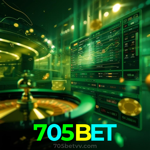 705BET | Bônus Exclusivos e Jogos Online no Cassino do Brasil