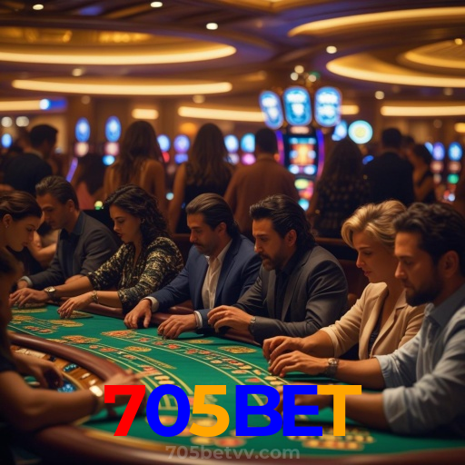 705BET: Login Seguro, Bônus Exclusivo e Saques Protegidos